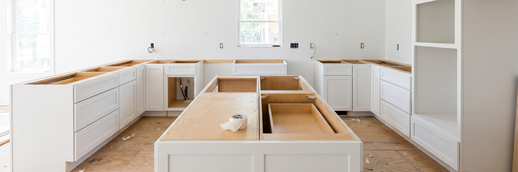 Remodeling Services in Waxahachie, TX